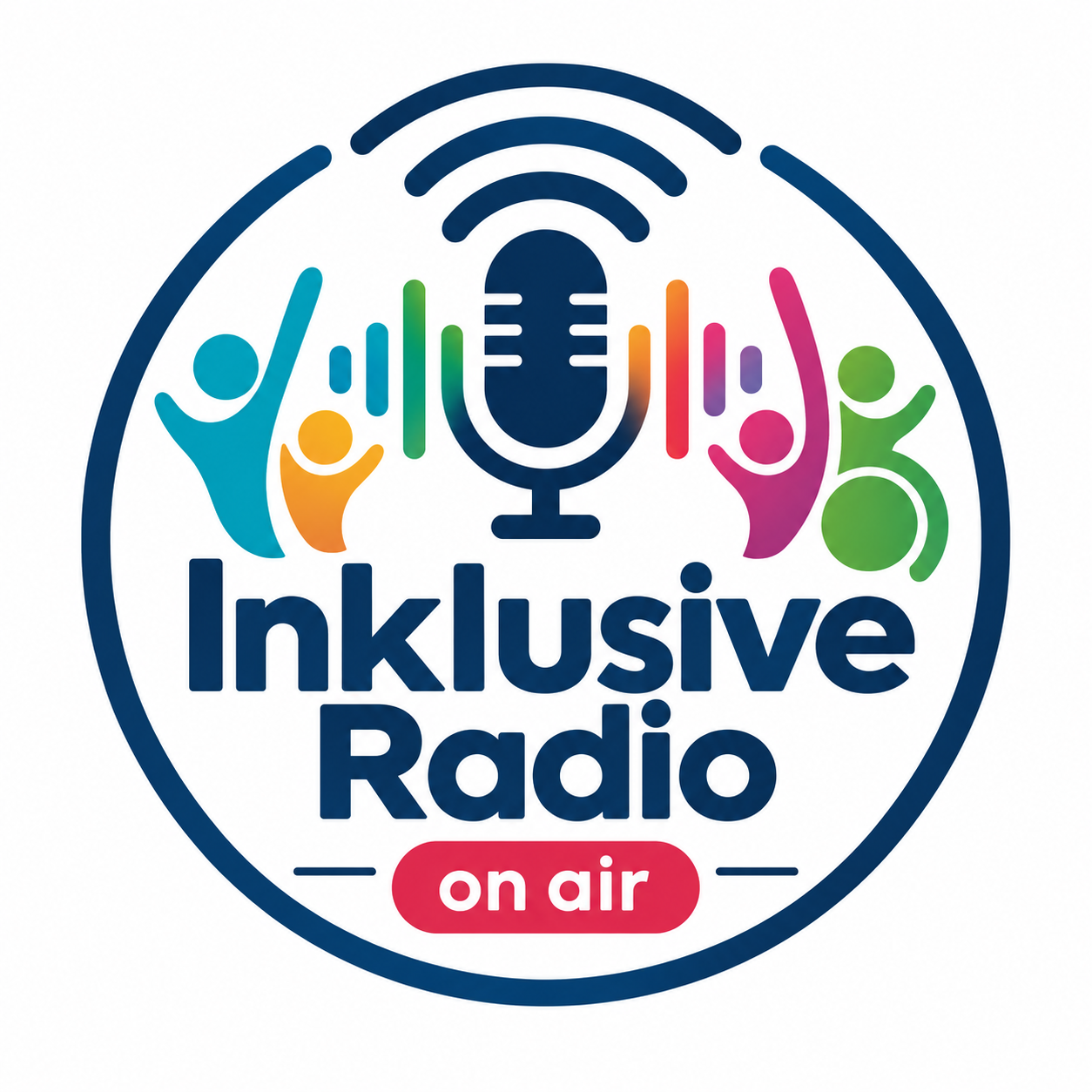 Inklusive Radio on air