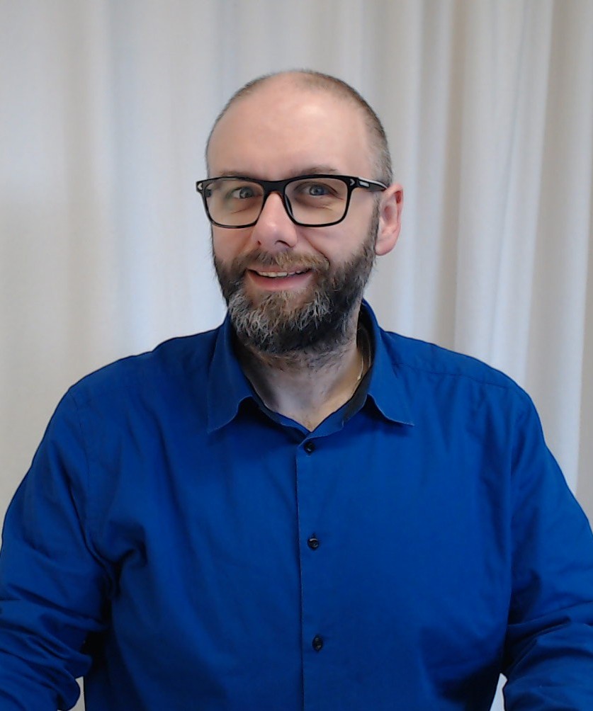 Porträt von Torsten Nixdorf